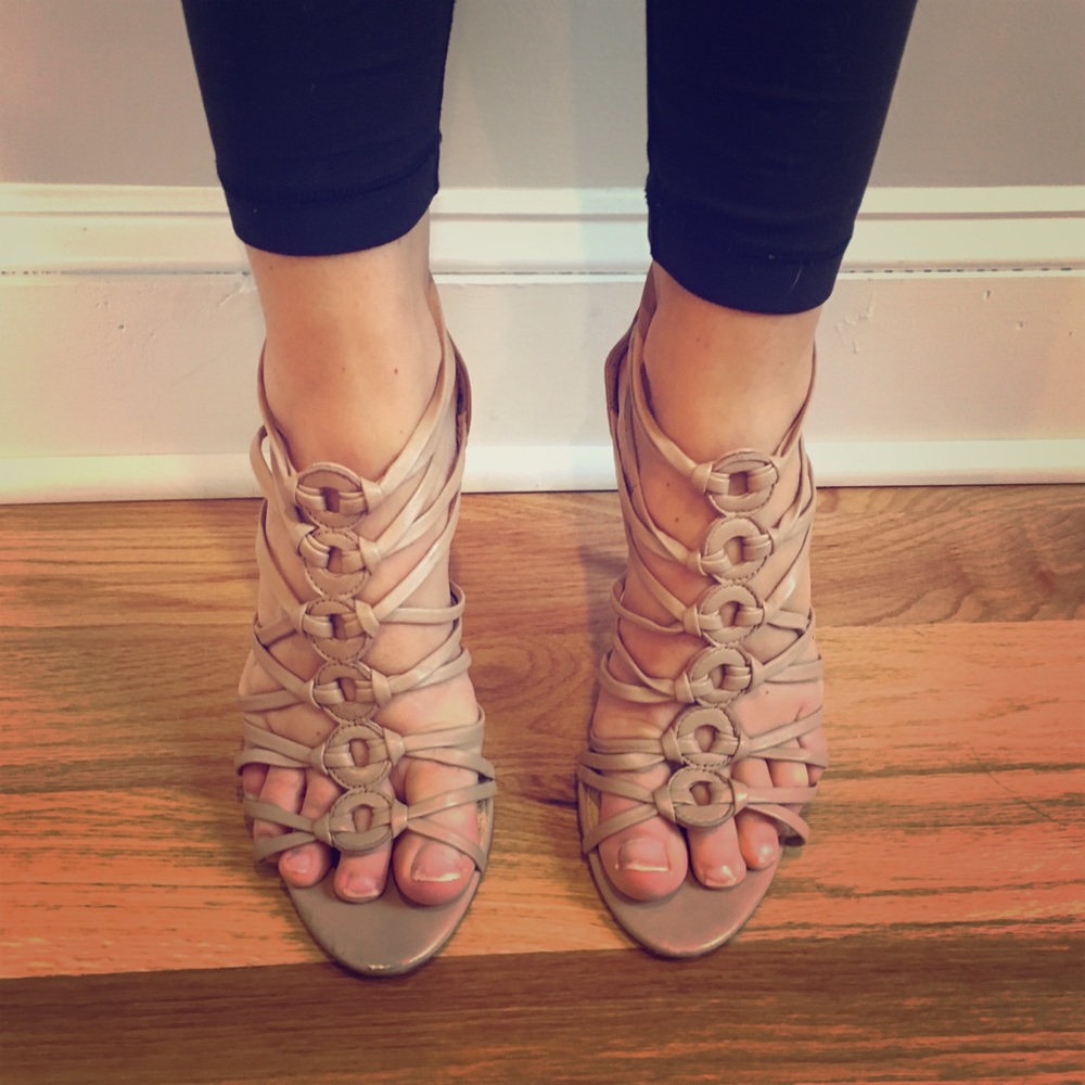 Jessica Simpson Heels